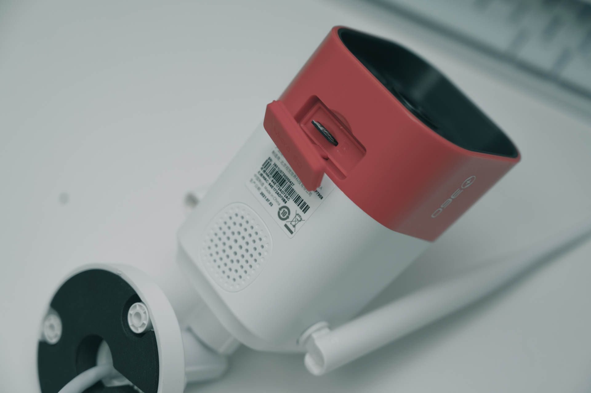 一场漏水引发了思考，居家必备的360摄像头体验分享