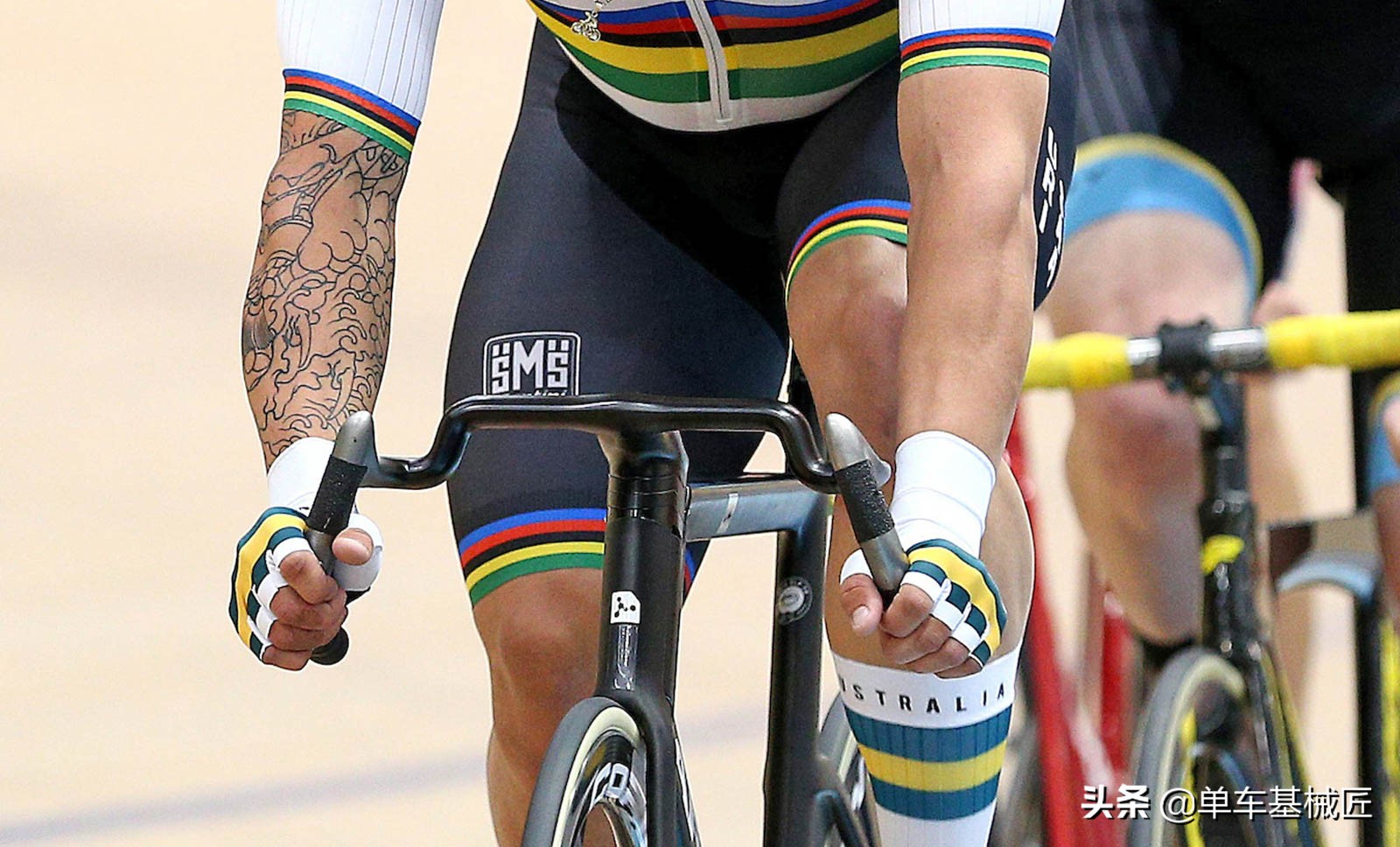 澳大利亚公路自行车队,中国最大的16米钛合金3d打印件