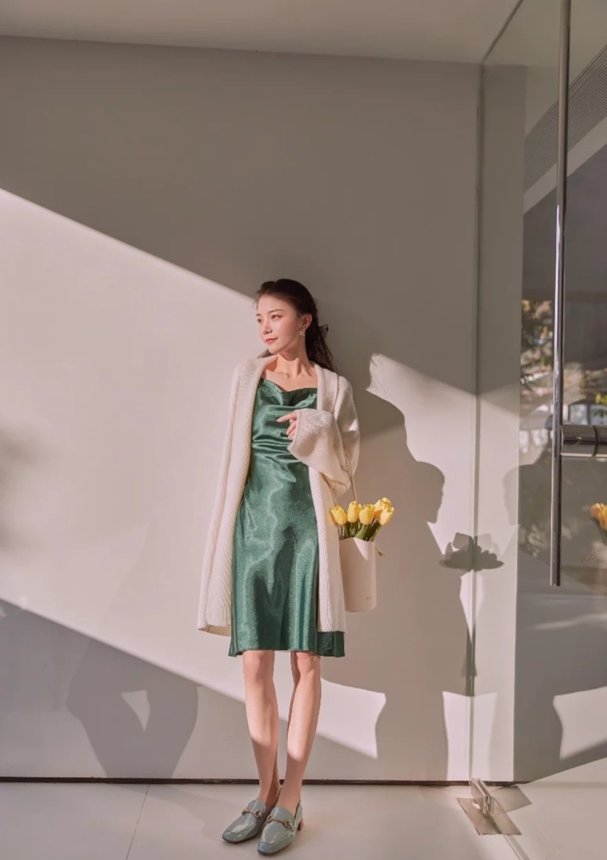 午后优雅的法式风,轻法式的优雅浪漫