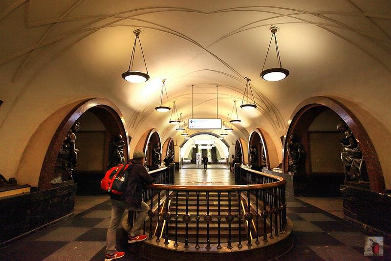 奢华宏伟,绝美的风景俄罗斯