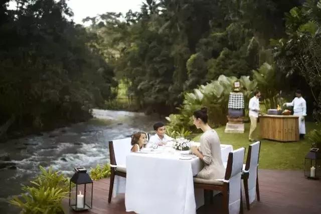 巴厘岛海滩四星酒店,巴厘岛一流的酒店二流的