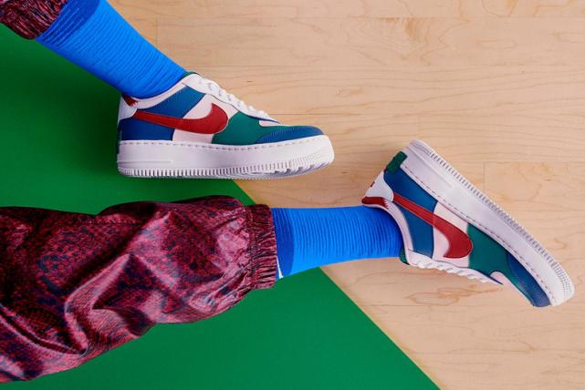 高颜值球鞋女生,颜值超高的球鞋女生200以下