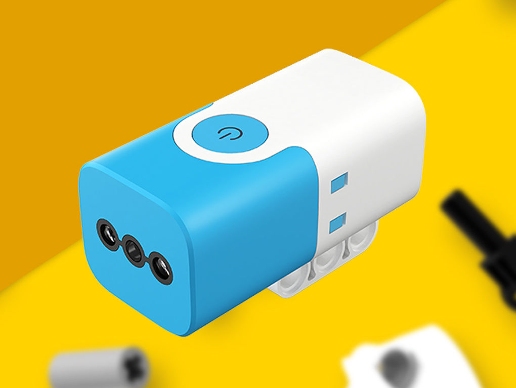 「新品」出圈国际大奖的教育机器人家庭套装来啦