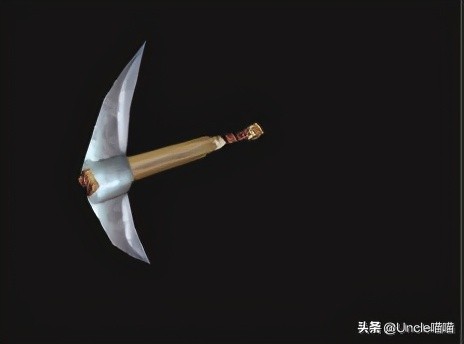 魔兽世界那些年的游戏,魔兽世界里最好的双手剑