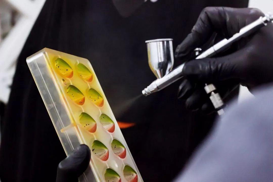 真正的自制黑巧克力,最好的纯手工巧克力