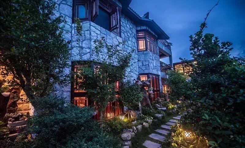 南昆山石头屋民宿,石头屋民宿安吉