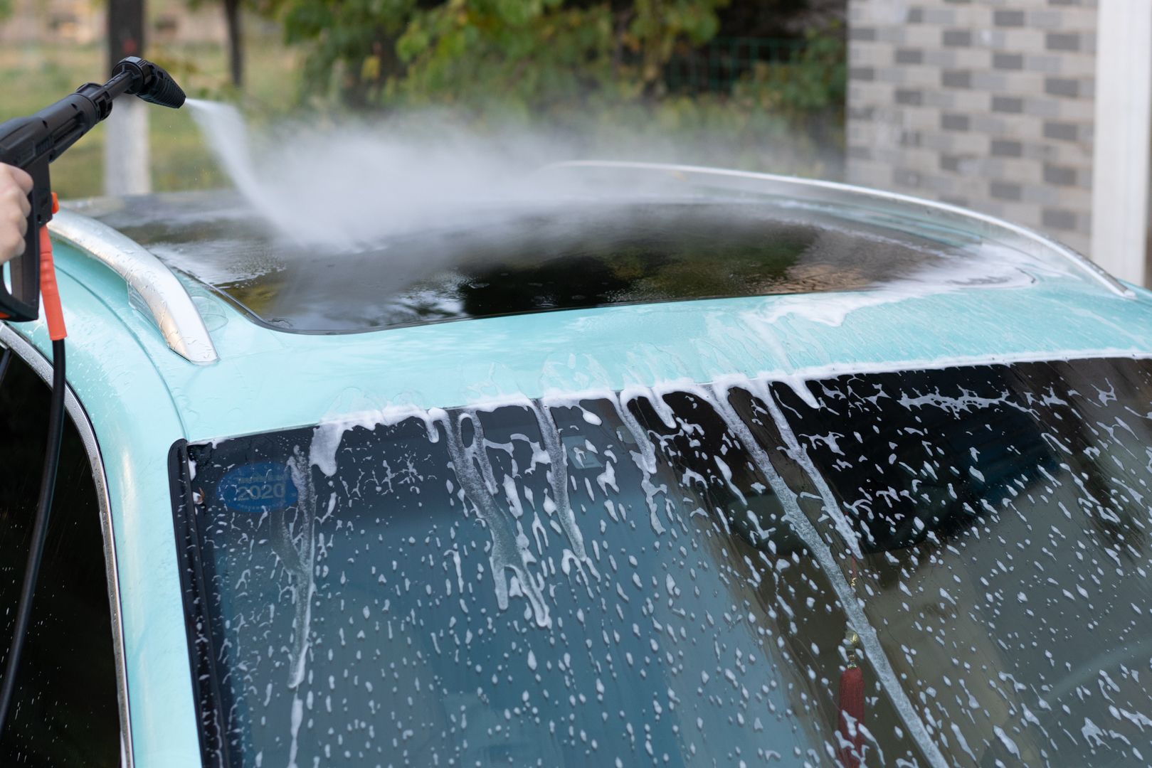 绿田悟空g5洗车机,绿田t5洗车机评测