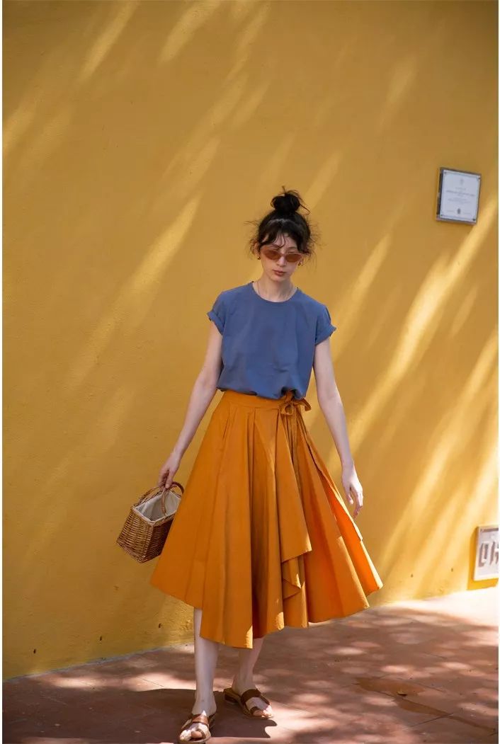 好看复古的秋冬裙子,小裙子推荐优雅复古