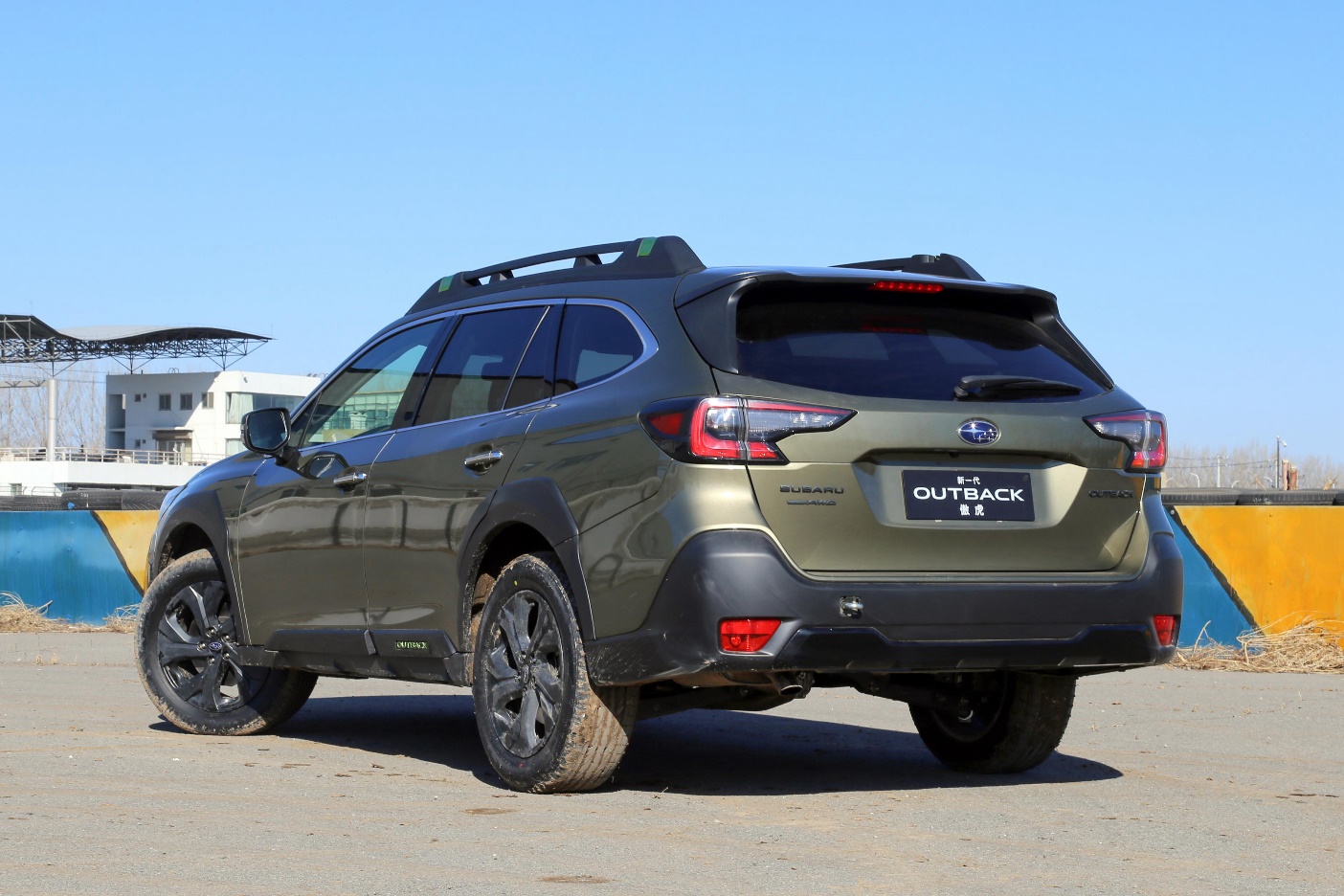 斯巴鲁傲虎2025款换代,全新换代以后还有哪些亮点