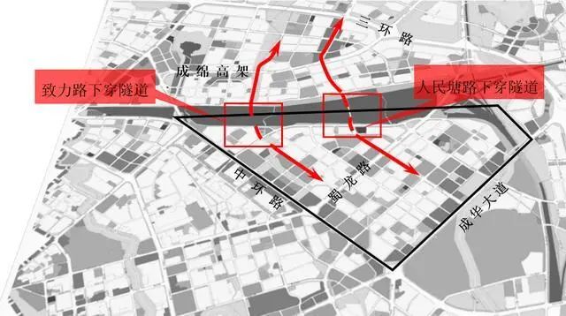 去“二仙桥”，不光只有“成华大道”