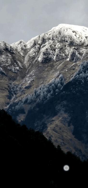 海螺沟温泉瑶池和贡嘎神汤哪家好,海螺沟天域瑶池温泉最新