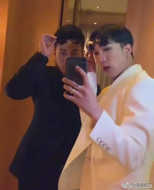 韩美娟与四兄弟,韩美娟死亡凝视