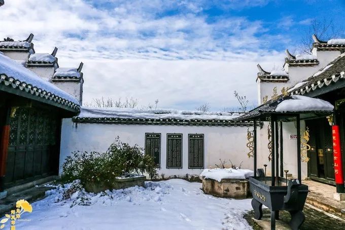 合肥肥东人文古迹,安徽合肥肥东值得一游的地方