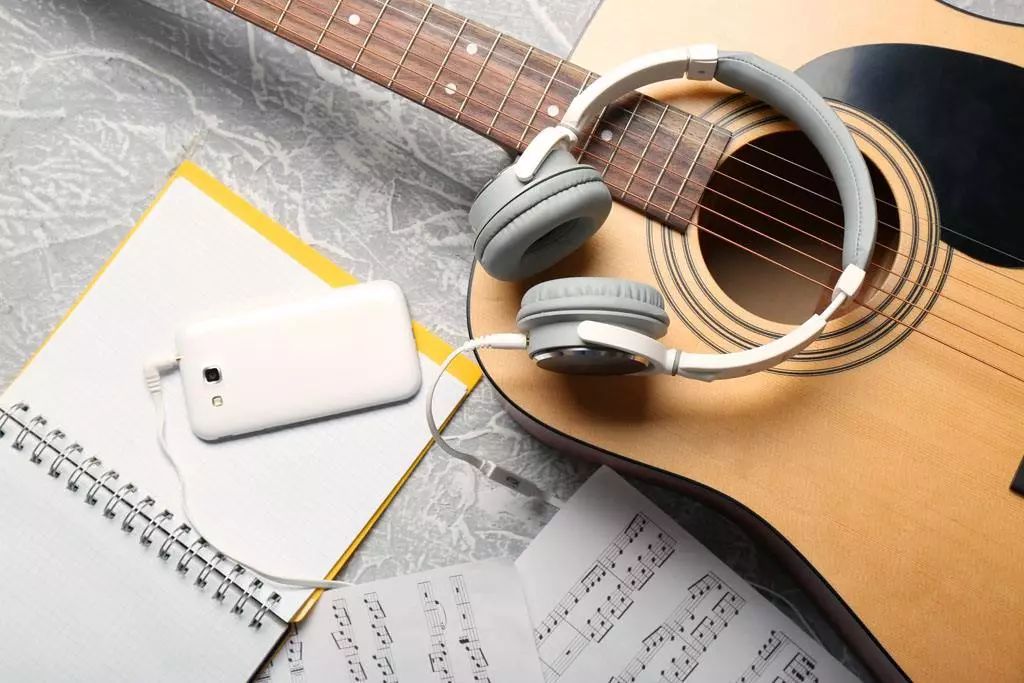 一分钟教你看懂吉他,吉他从入手到高手教程