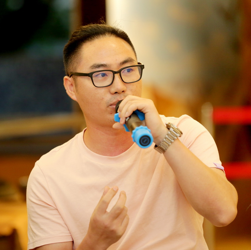 少墅派意见”第三回设计美学与思想主题沙龙在深举行