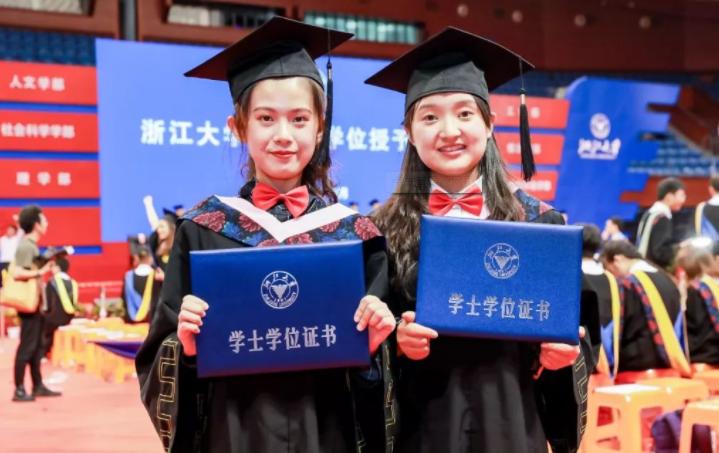 杭电每年考入浙大的人多吗,96名浙大本科生报考杭电