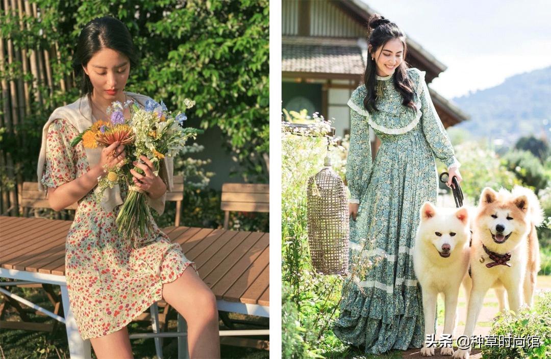 夏日仙女裙绝美,夏日绝美仙女裙推荐