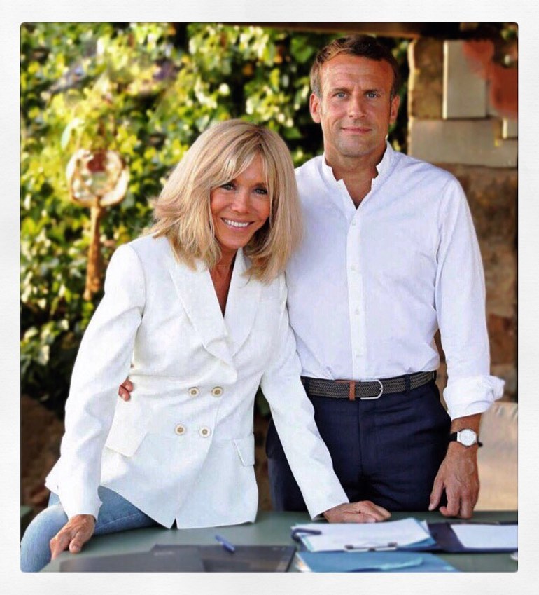 布丽吉特照片30年前,67岁布丽吉特近照曝光