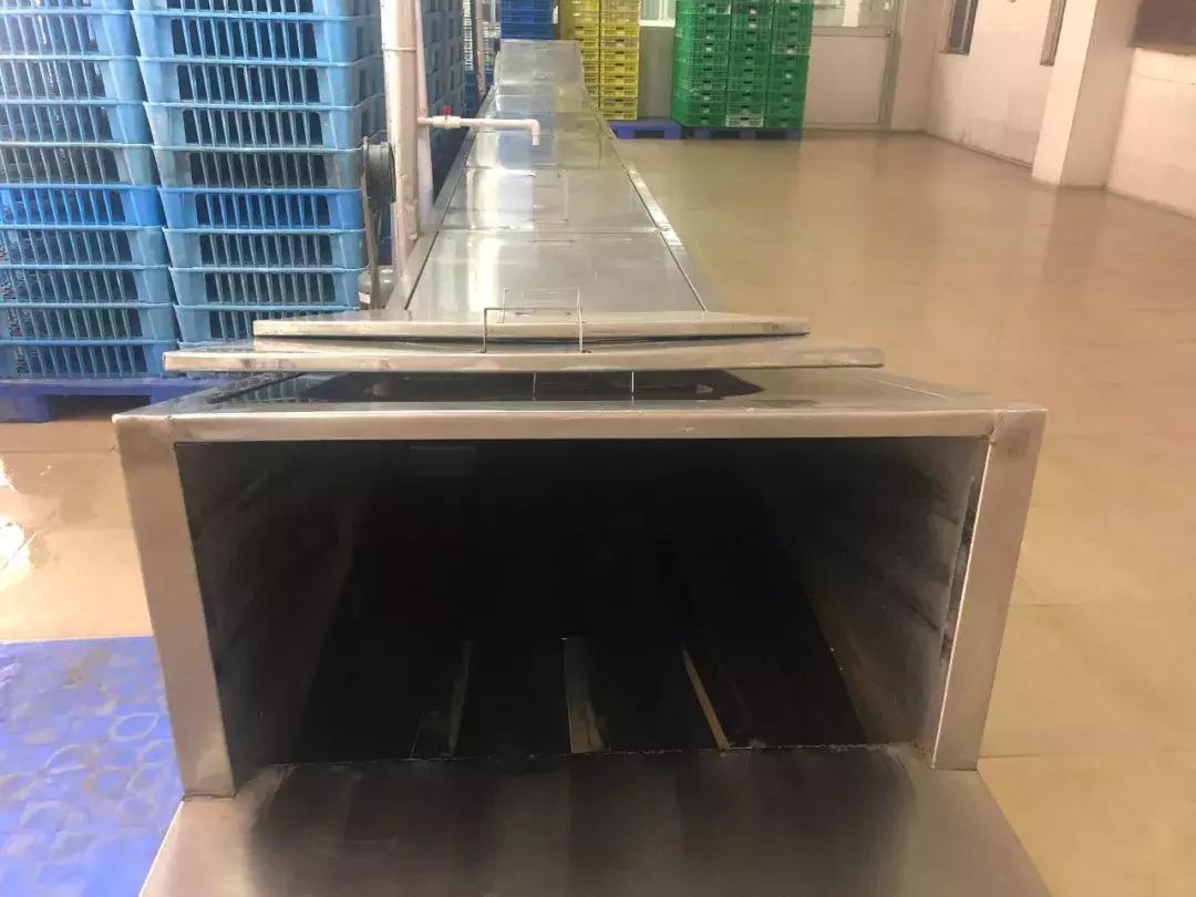 深圳豆制品生产小作坊,突查小作坊