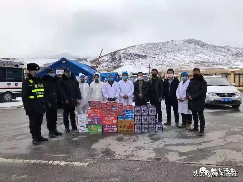 碌曲县疫情防控,人人有责共同抗击疫情