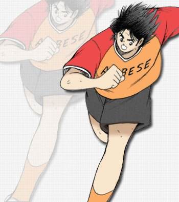 足球小将葵新伍,足球小将天使之翼2有葵新伍吗