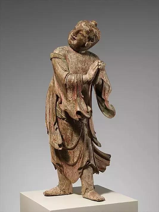 十大精品木雕佛像图片,清中期木雕佛像图片大全