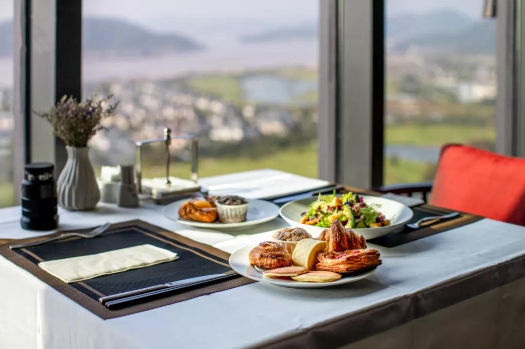 海天一色面朝大海的度假酒店推荐,普陀山岛上海景酒店推荐第一名