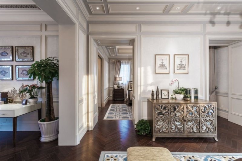 年轻人喜欢木门颜色,白色木门适合什么风格