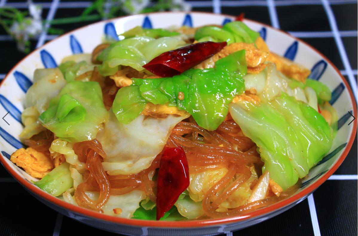 入秋家常菜小炒菜谱,入秋后多吃几道应季菜营养又解馋