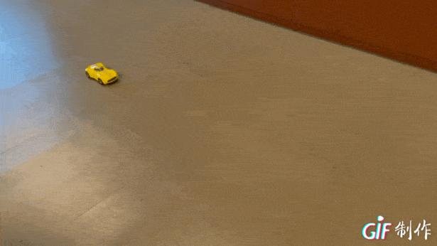 野蛮娃娃4d沉浸式遥控车开箱,野蛮娃娃遥控跑车限量版