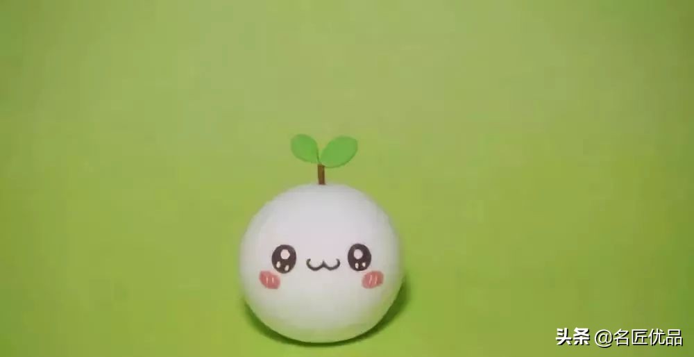 手工黏土花的世界,走进大自然手工粘土