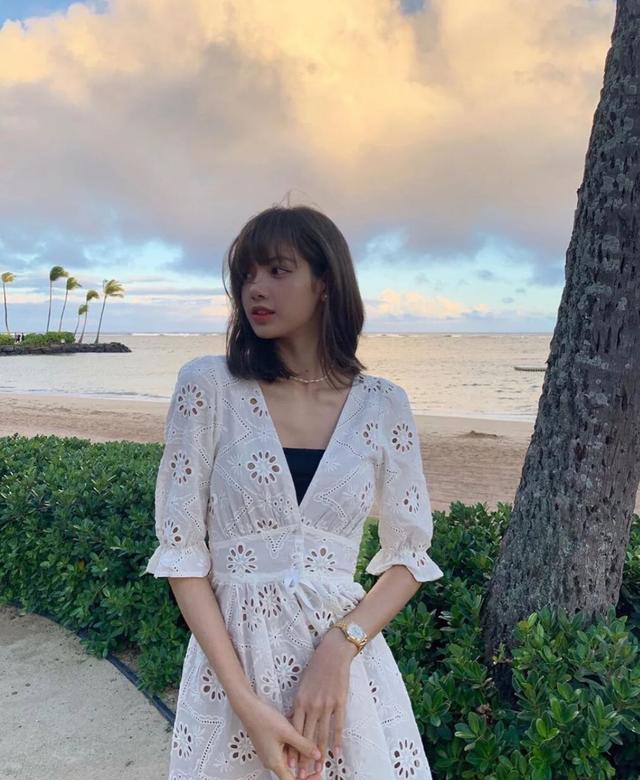 blackpink女团春季穿衣搭配,blackpink女团宽松穿搭