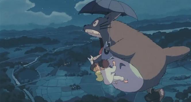 龙猫宫崎骏冷知识,龙猫宫崎骏献给观众的童年礼物