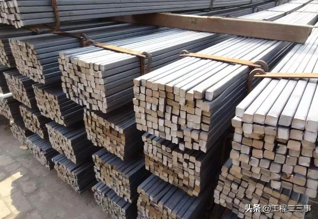 钢量计算公式大全,钢材理论数据计算公式