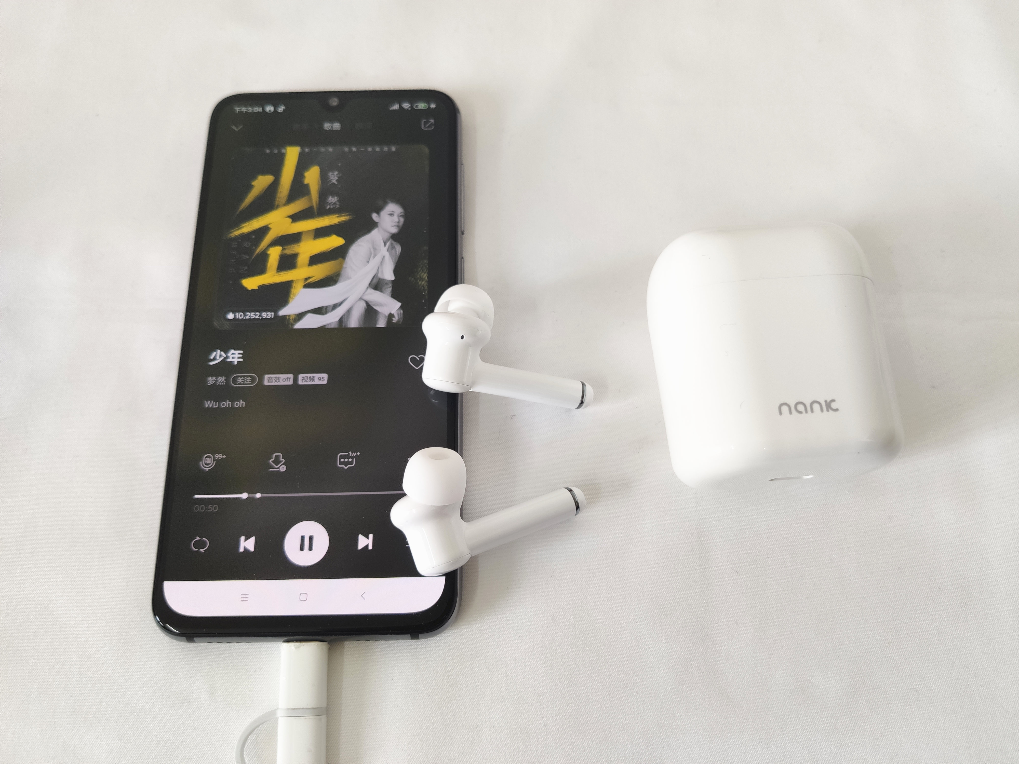 戴着蓝牙耳机打电话别人听不清,通话降噪蓝牙耳机不入耳