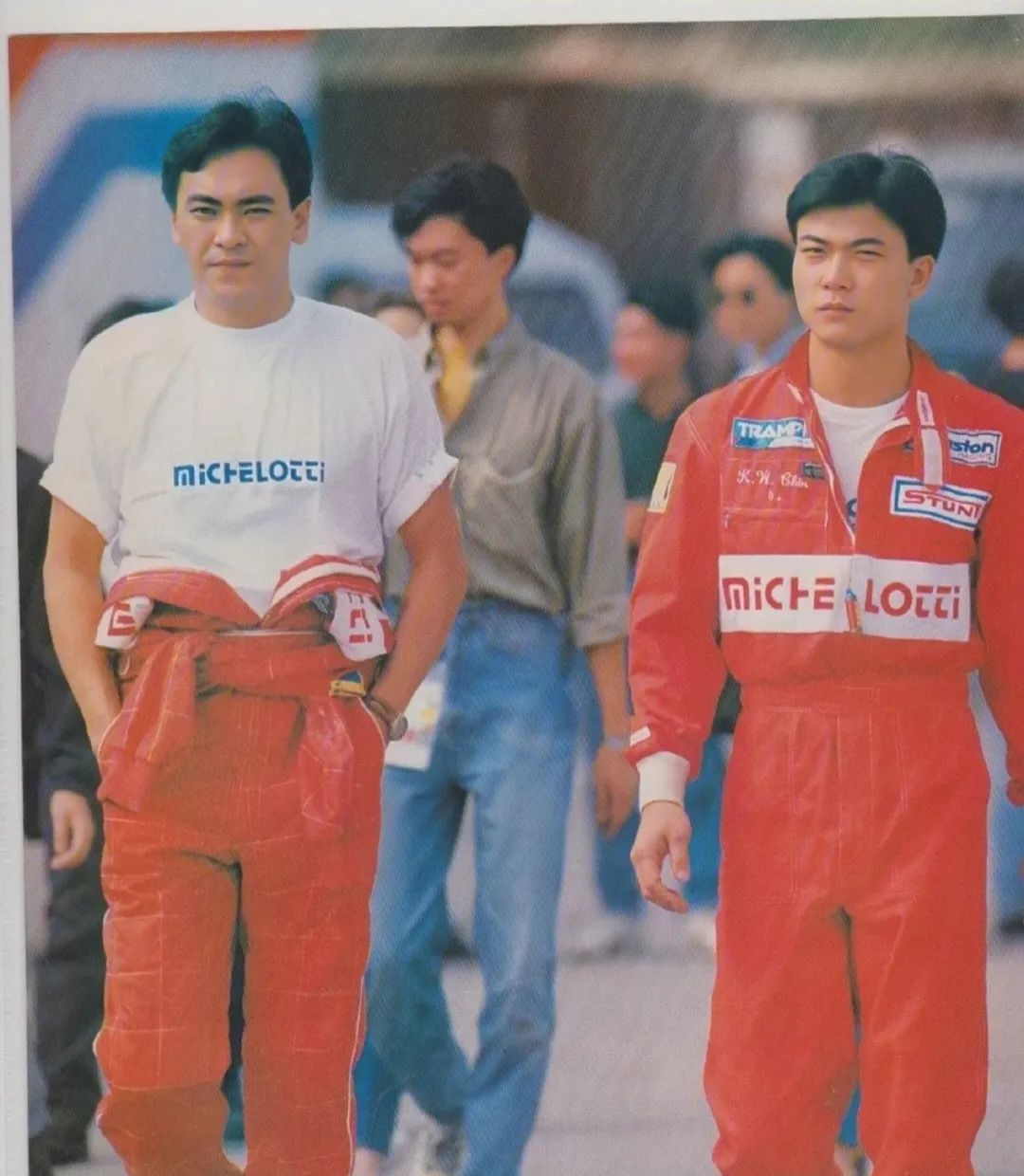 张曼玉白素贞,张曼玉青蛇钟楚红