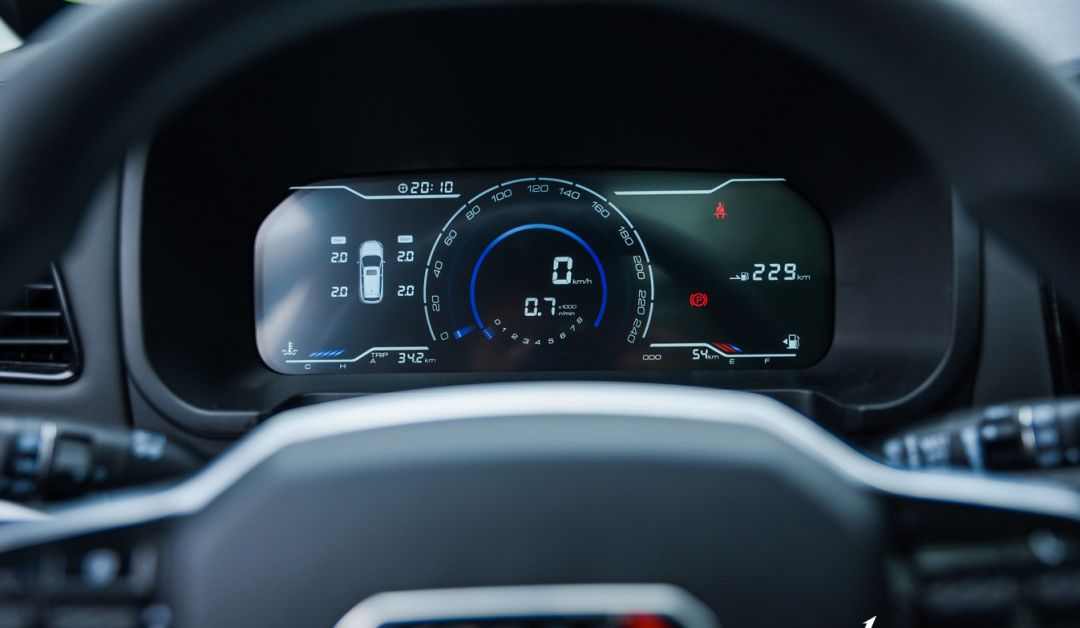 走重庆最堵的路,开四川最野的“马”,试驾野马博骏