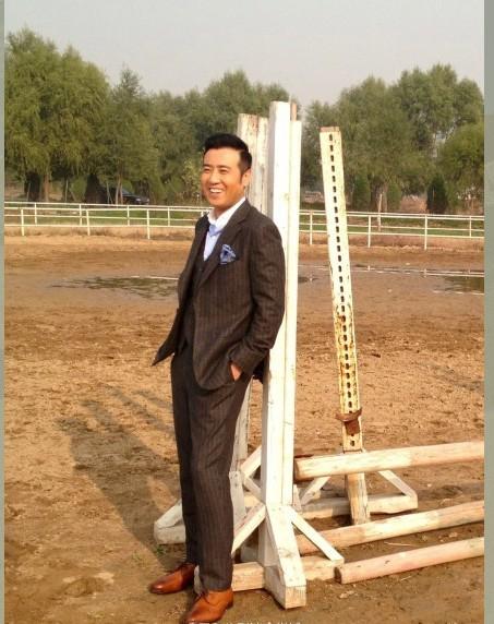 著名演员于和伟泪目：妻子当掉娘家的陪嫁支持我拍戏