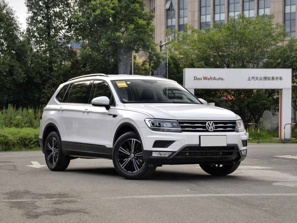 途观L国内销量破200万,质量可靠高速稳如牛,还不值得入手?