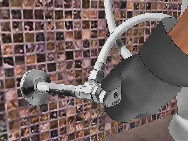 图解8种马桶堵塞疏通方法,马桶堵塞最快的疏通方法矿泉水瓶