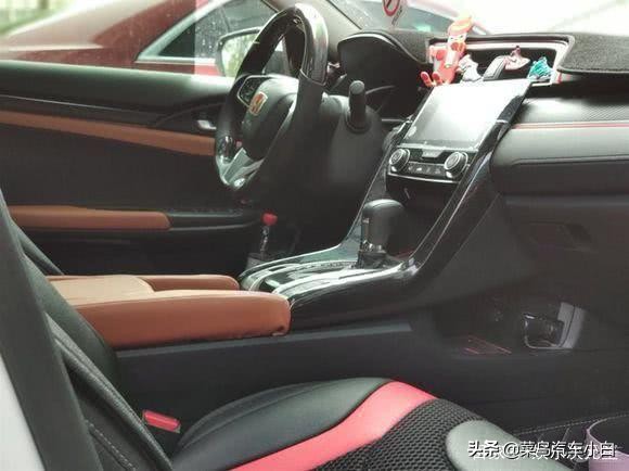 本田思域38号车评1.0t,本田思域38号车评