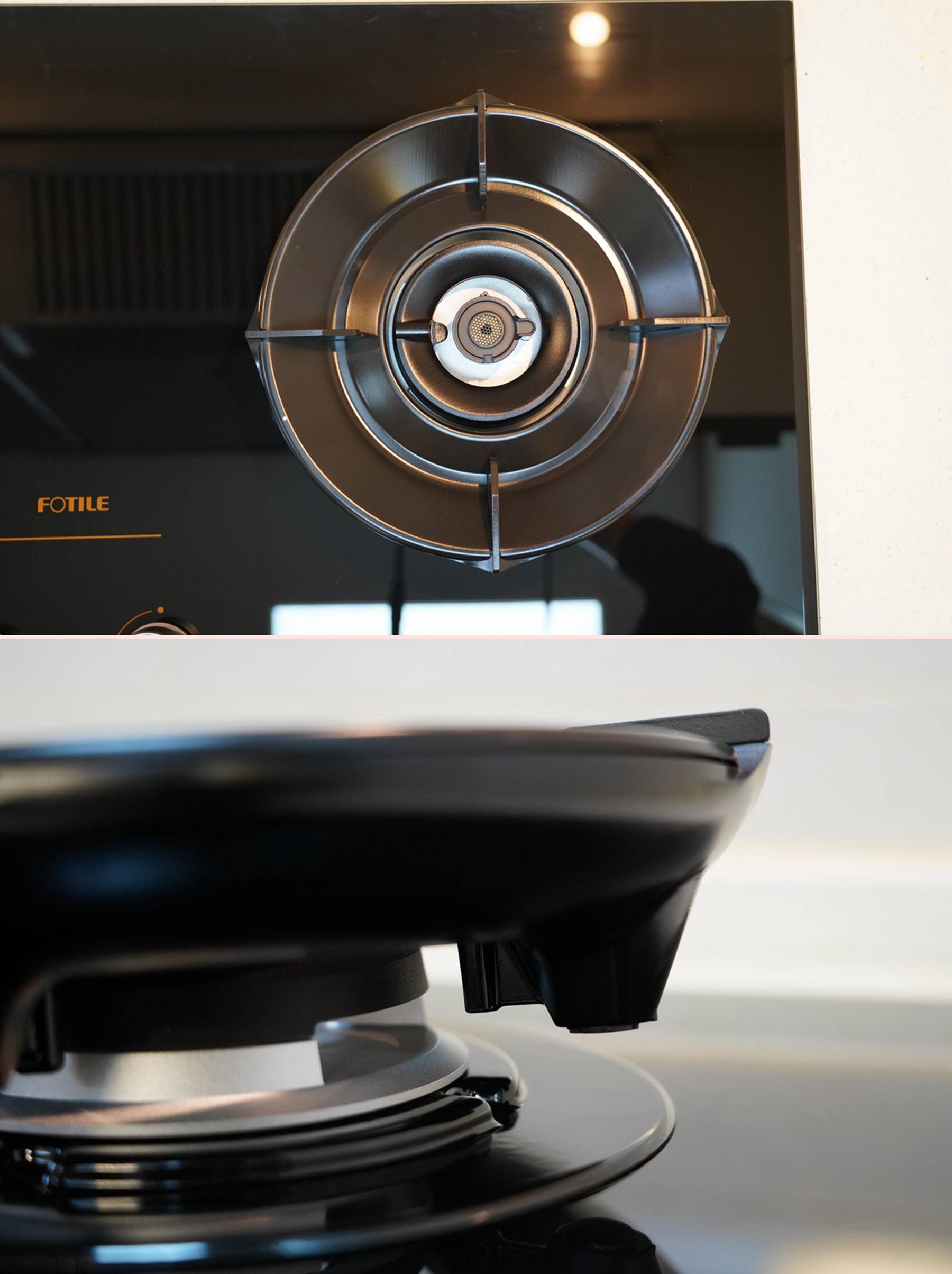 嵌入式燃气灶怎么防油污,嵌入式燃气灶如何选择炉头