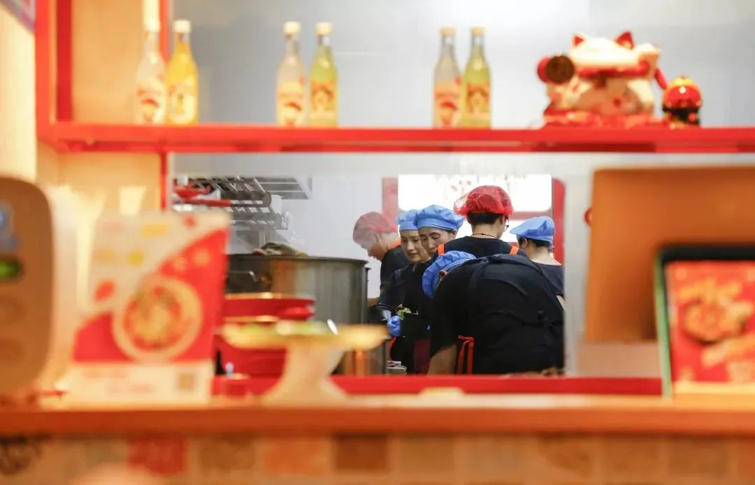 开店秘诀150万开一家麻辣烫,年入百万创业第一人