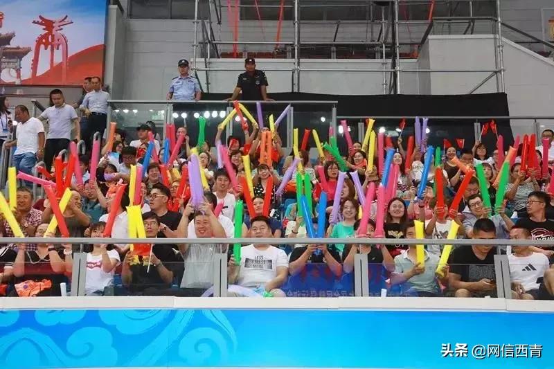 礼赞共和国七十华诞共享全民健身欢歌——西青区第七届全民健身运动会开幕式巡礼