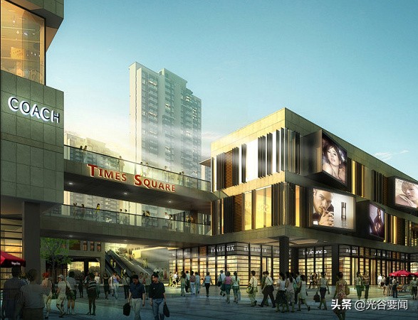 光谷乐荟商业街,武汉当代国际城乐荟商铺出售