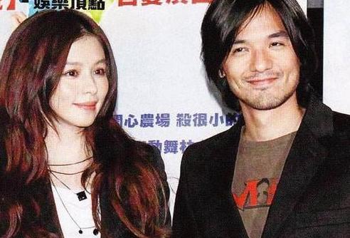 舒淇情史坎坷,张震和舒淇的情史分析