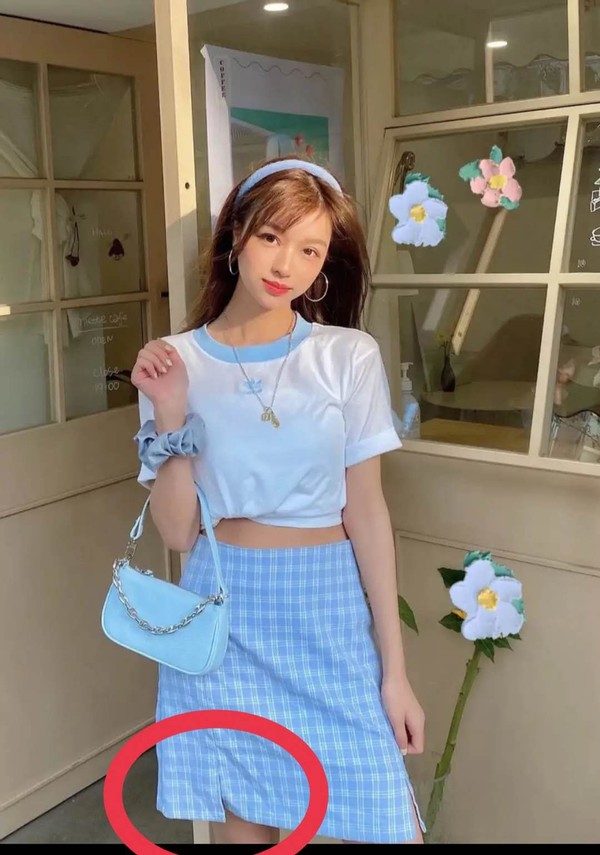 包臀裙能不能穿,包臀裙可以配粗跟鞋吗