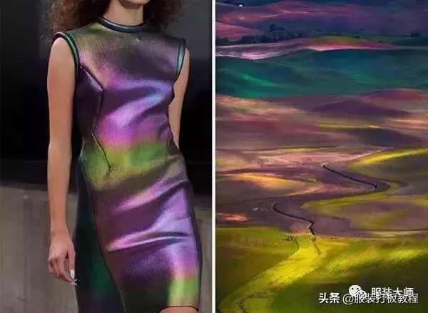 垂褶裤的打版方法,高级服装打版技巧