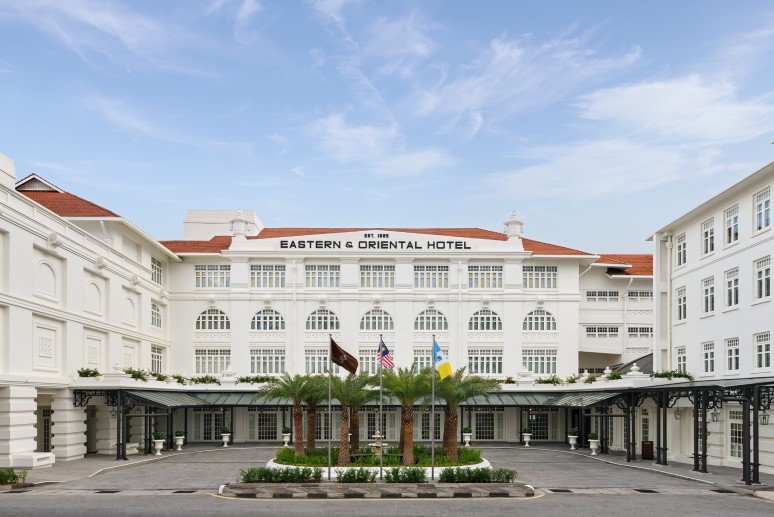 槟城度假酒店推荐,槟城好一点的海景酒店