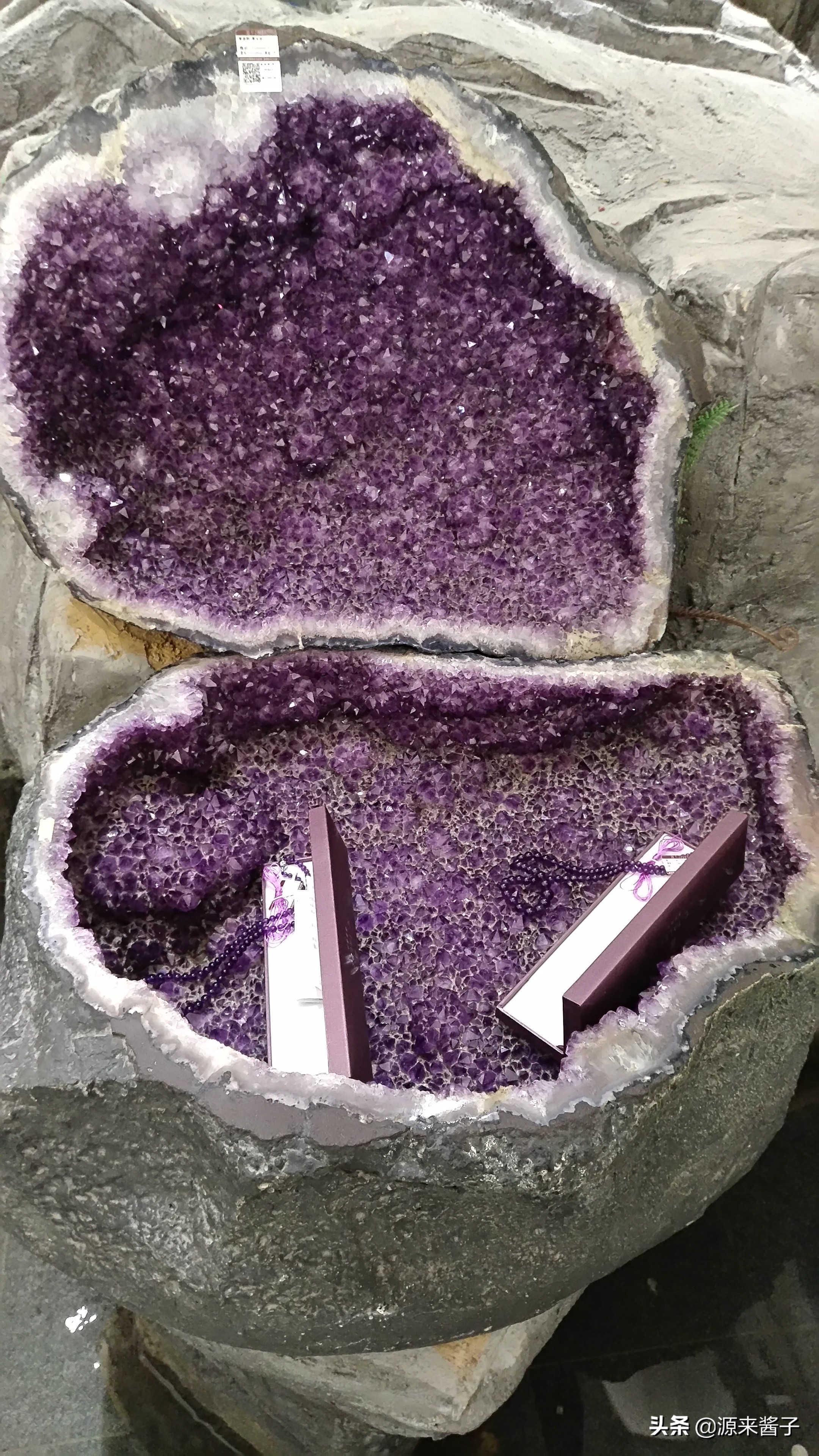 三亚景点有一个水晶石叫什么,三亚天涯海角水晶石